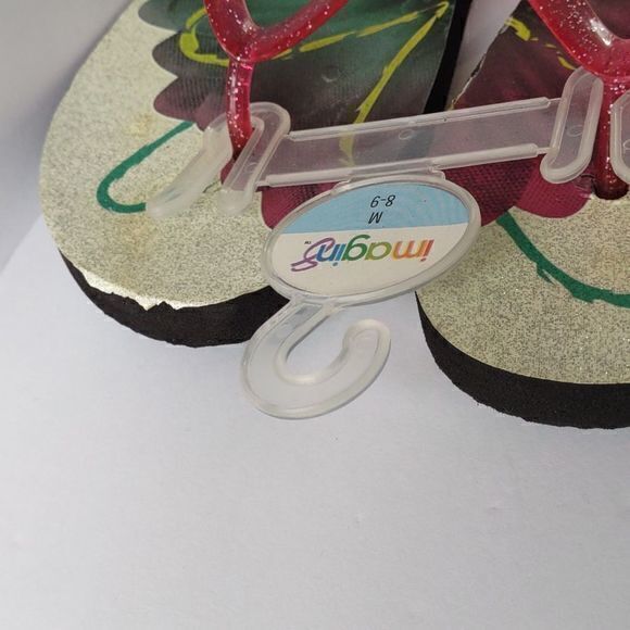 Bundle of Flip Flops - 4 Sets - Please Read Description- Sz 8/9 - Picture 10 of 12